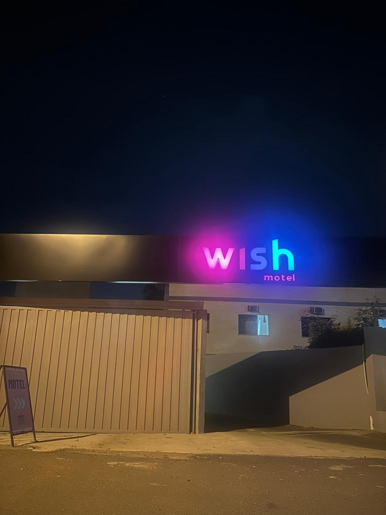 Wish Motel Campinas  Exterior foto