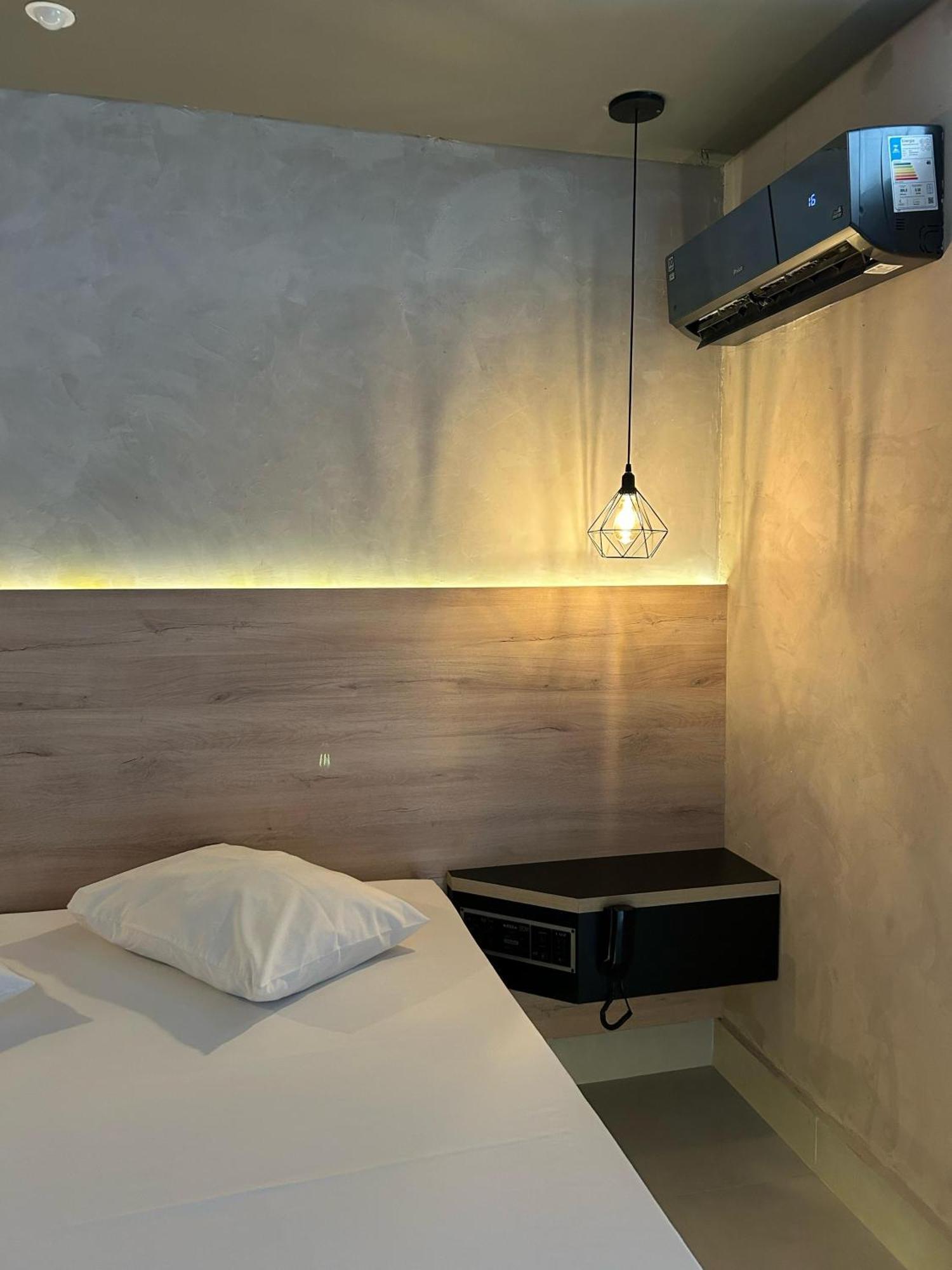 Wish Motel Campinas  Exterior foto