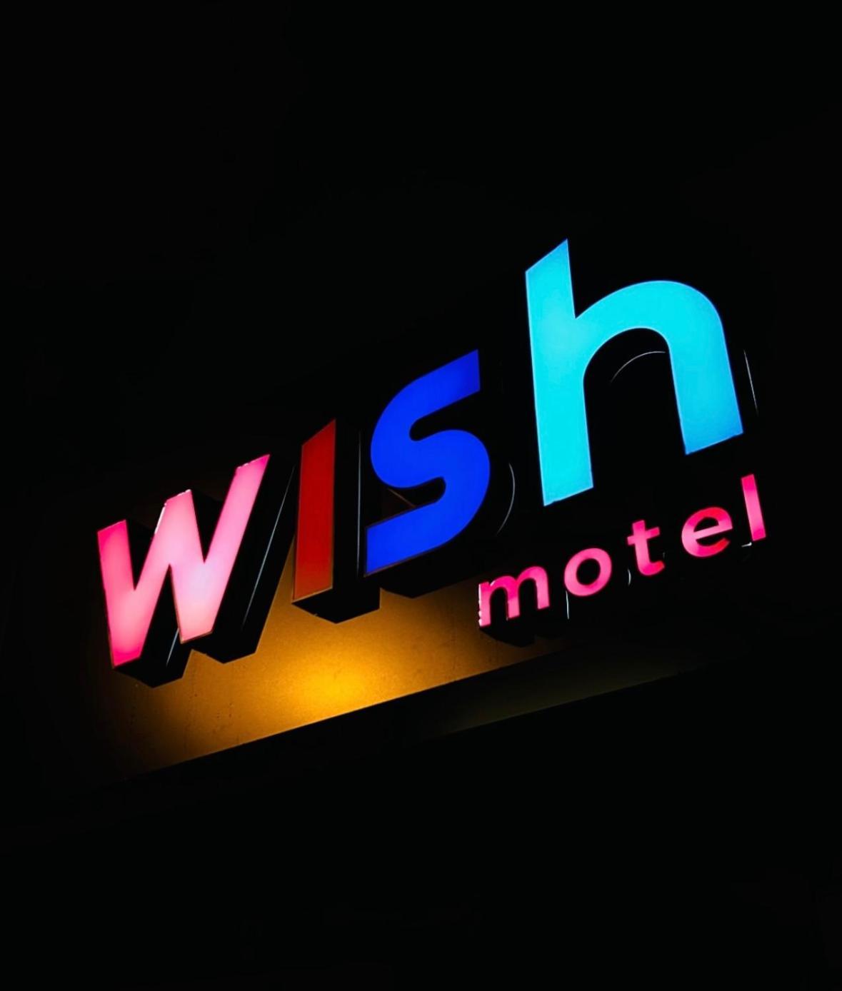 Wish Motel Campinas  Exterior foto