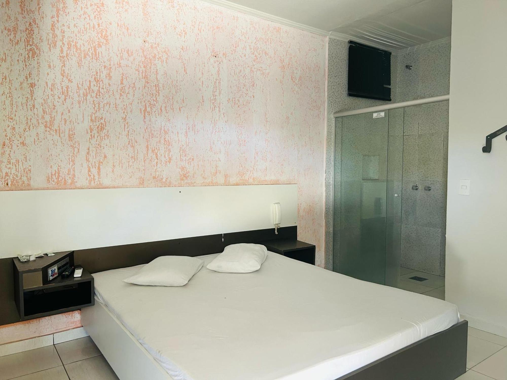 Wish Motel Campinas  Exterior foto