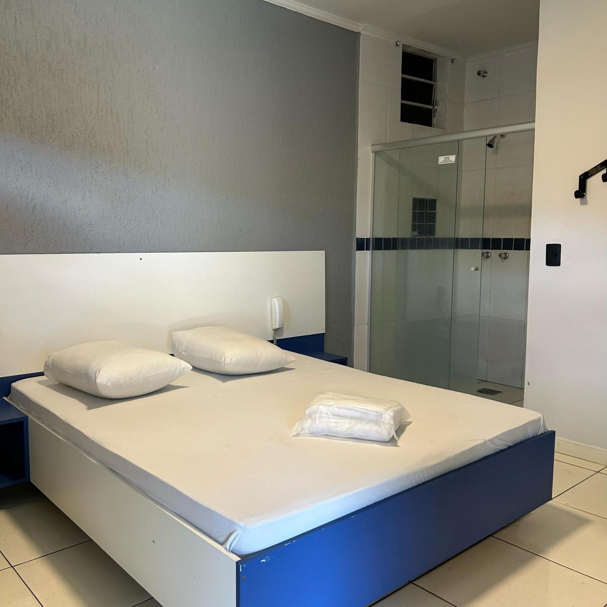 Wish Motel Campinas  Exterior foto